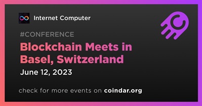 Blockchain Meets in Basel, Switzerland