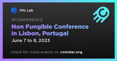 Non Fungible Conference in Lisbon, Portugal