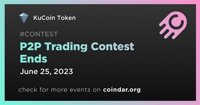 P2P Trading Contest Ends