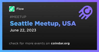 Seattle Meetup, USA