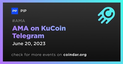 KuCoin Telegram'deki AMA etkinliği