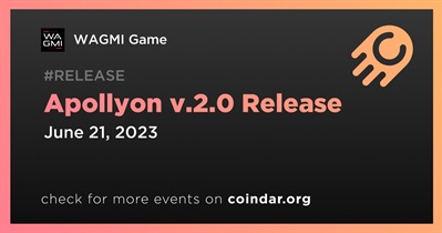 Apollyon v.2.0 发布