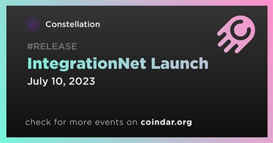 IntegrationNet Launch