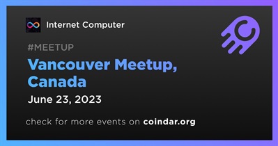 Vancouver Meetup, Canada
