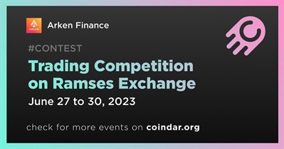 Trading Competition on Ramses Exchange