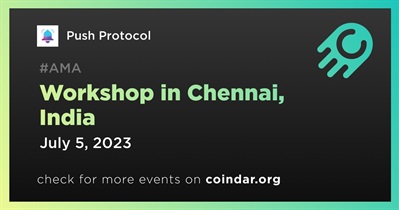 Workshop in Chennai, India