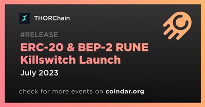 ERC-20 and BEP-2 RUNE Killswitch Set for Completion in Mid-July