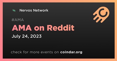 Nervos Network to Host AMA on Reddit