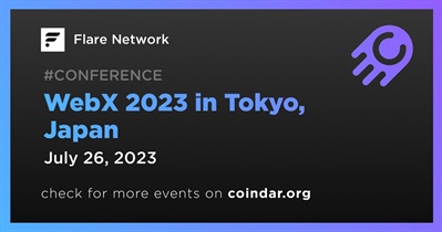WebX 2023 sa Tokyo, Japan