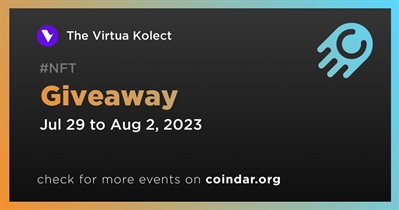 The Virtua Kolect to Host Giveaway of Large Land on Cardano Island