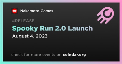 Spooky Run 2.0 Launch