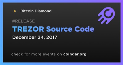 TREZOR Source Code