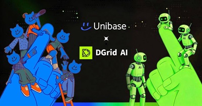 DGrid AI과의 파트너십