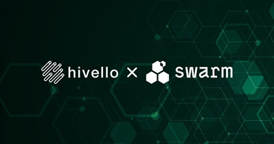 Swarm Partners With Hivello