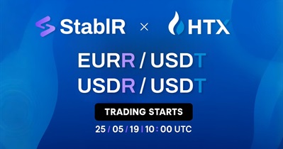 HTX проведет листинг StablR Euro