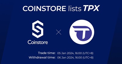 Tapp Coin to Be Listed on Coinstore on January 5th