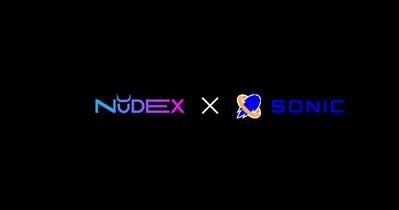 SONIC SVM заключает партнерство с NuDEX