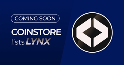 Lynex to Be Listed on Coinstore