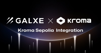 Galxe to Be Integrated With Kroma