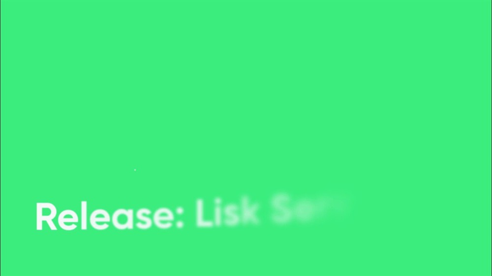 Запуск Lisk Service 0.5.0