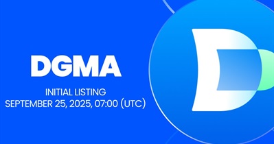 Gate проведет листинг DaGama World 25 сентября