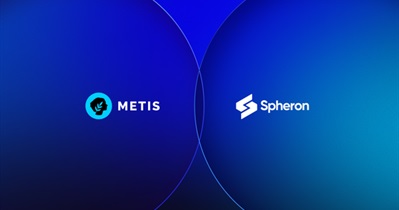 与Spheron Network合作