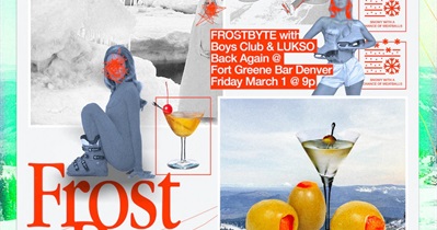 LUKSO Token примет участие в «FrostByte» в Денвере 1 марта