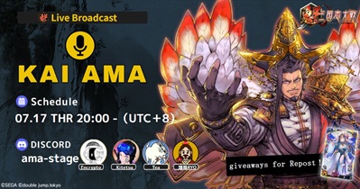 AMA em Discord