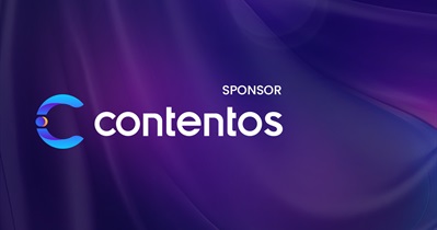 Contentos to Participate in Korea Blockchain Week in Seoul on September 1st