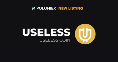 Useless Coin to Be Listed on Poloniex
