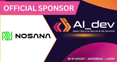Nosana to Participate in AIDev Summit in Amsterdam on August 28th