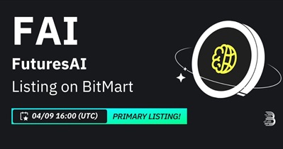 FuturesAI to Be Listed on BitMart