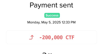 Crypto Trading Fund to Hold Token Burn