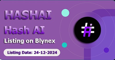 HashAI to Be Listed on Blynex