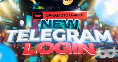 Nakamoto Games to Introduce Telegram Login in July