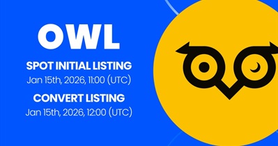 Owlto Finance to Be Listed on Gate on January 15th