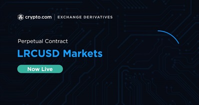 Бессрочный контракт на бирже Crypto.com Exchange