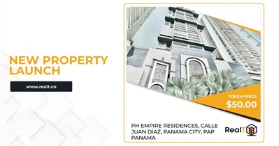 RealToken Ecosystem Governance to List PH Empire Residences