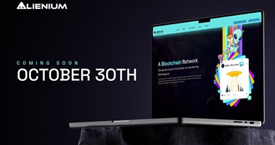 VENKO to Release Alienium on October 30th