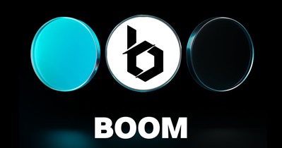 Bitget проведет листинг Boom Token 8 июля