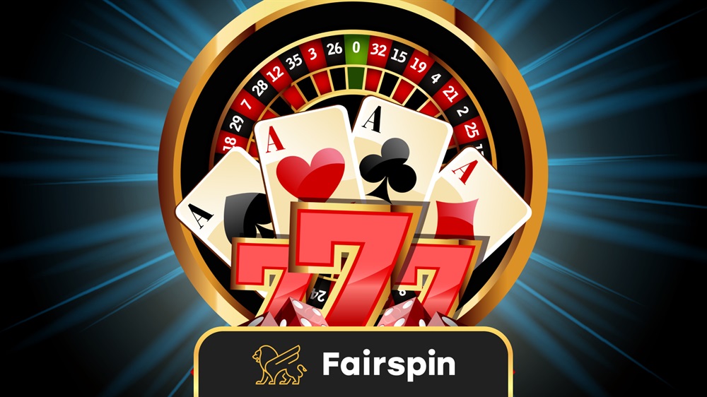 fairspin blockchain casino