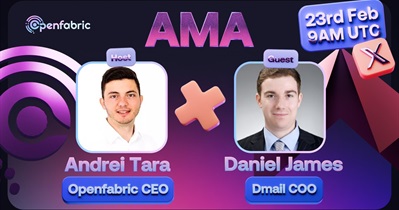 Openfabric to Hold AMA on X on February 23rd