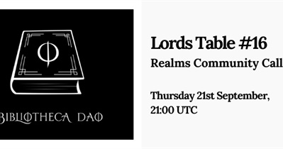 LORDS to Host Community Call on September 21st
