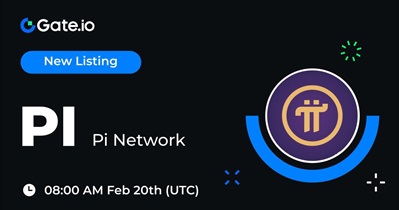 Pi Network to Be Listed on Gate.io on February 20th