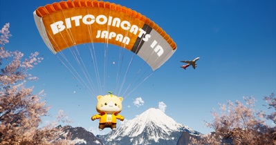Bitcoin Cats проведет встречу в Токио 13 апреля