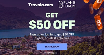 AVA (Travala) примет участие в «Lugano Plan ₿» в Лугано 24 октября