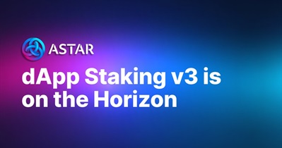 Astar to Release dApp Staking v.3.0