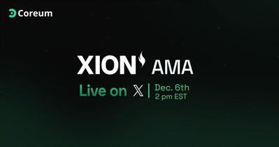 Coreum to Hold AMA on X on December 6th