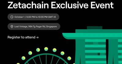 싱가포르의 TOKEN2049