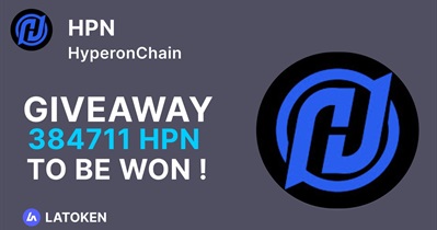 HyperonChain to Hold Giveaway